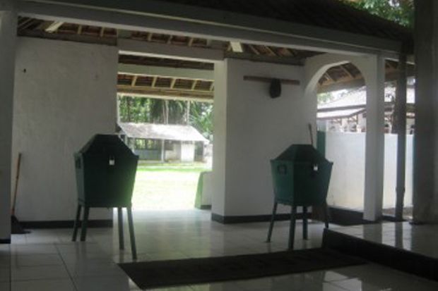 Berharap terpilih, caleg...