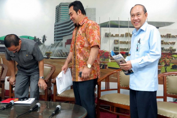 Jadi hakim MK, Wahiduddin...
