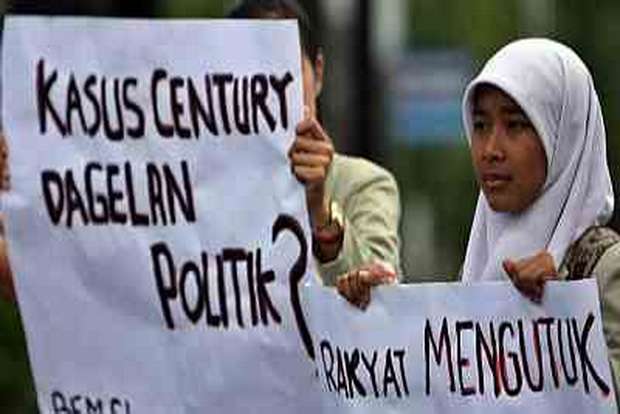 Ini asumsi soal suntikan...