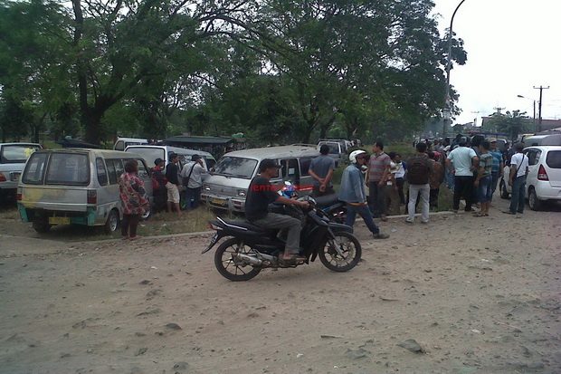 Angkot Cilegon-Merak-Anyer...