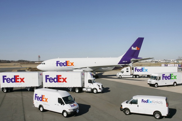 FedEx luncurkan aplikasi...