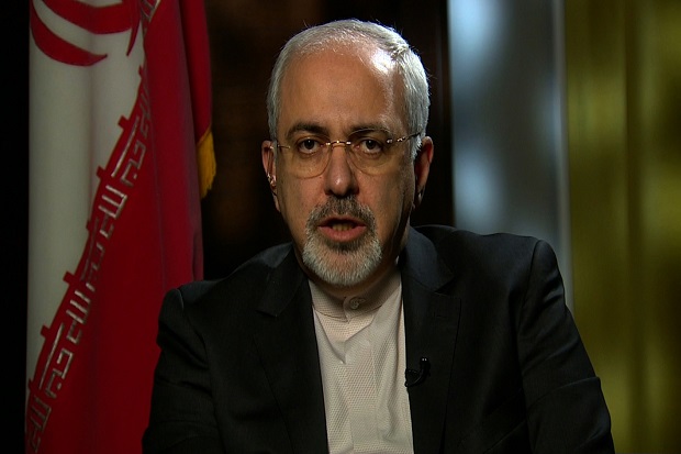 Sambangi RI, Menlu Iran...