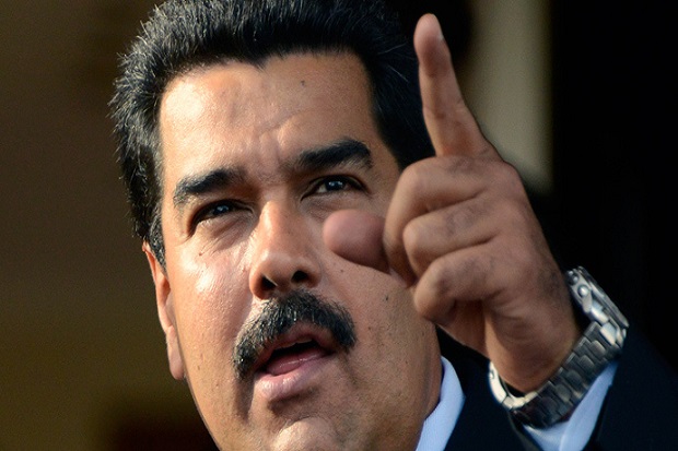 Tersinggung, Venezuela...