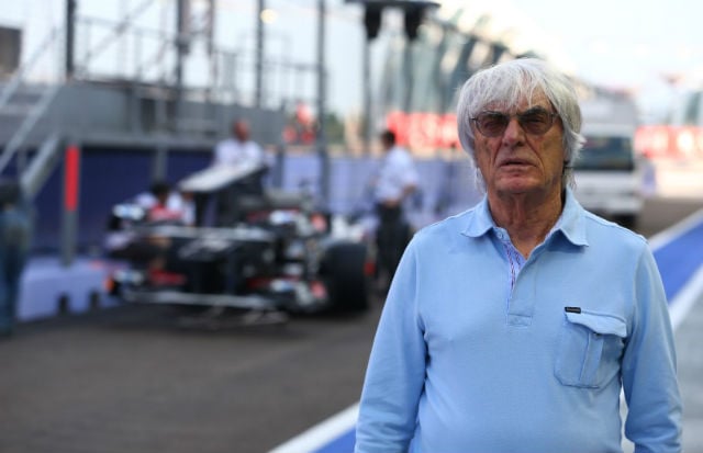 Ecclestone: 2016, Azerbaijan...