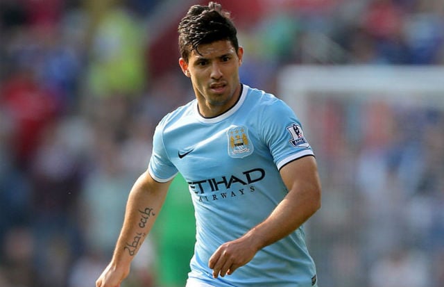 Aguero: City harus raih...