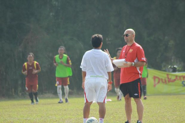 Pro Duta mencari modal...