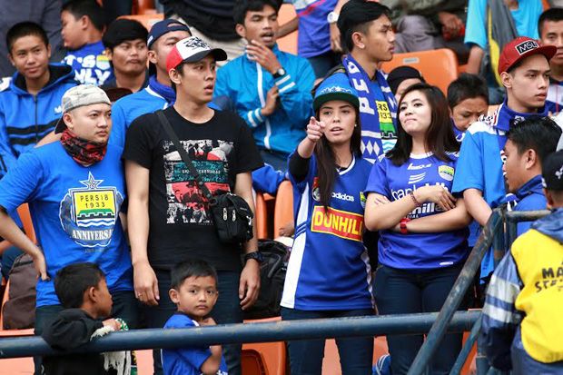 Persib ultah ke-81,...