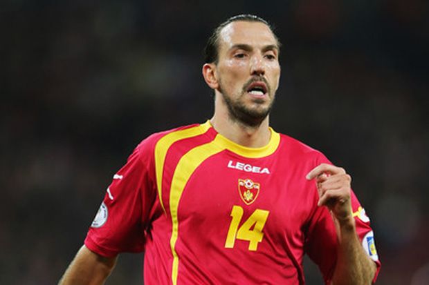 Gol tunggal Damjanovic...