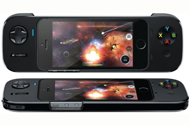 Logitech tawarkan gamepad...