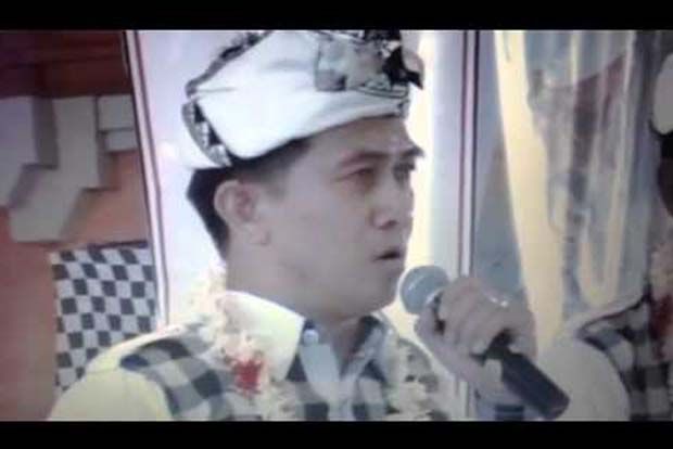 I Nyoman Suwirta akan...