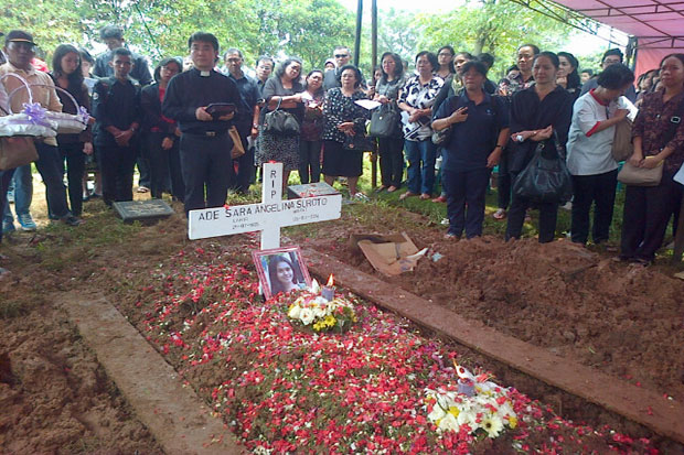 Komunikasi terakhir...