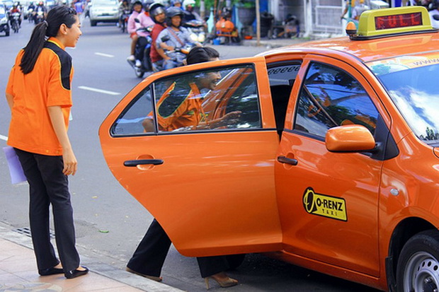 Orenz Taxi lirik potensi...