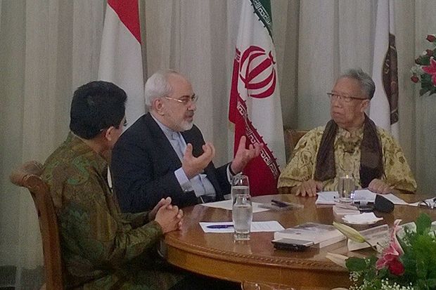 Menlu Iran: Israel hanya...