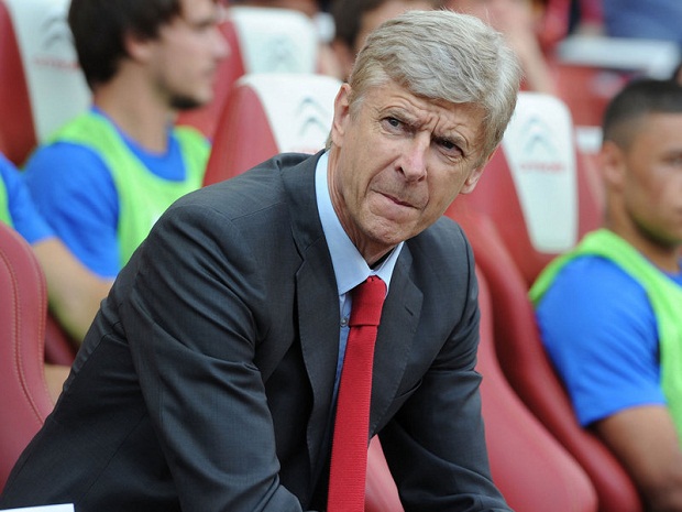 Wenger: Wilshere sangat...