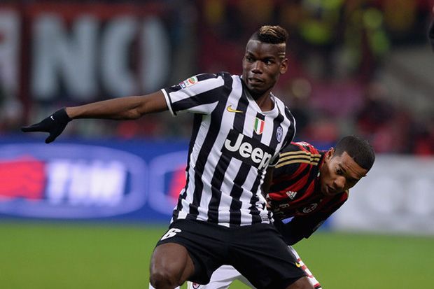 Diincar PSG, Juve coba...