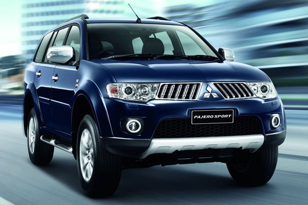 Harga Pajero Sport V6...