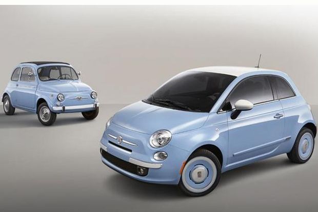 Fiat 500 edisi 1957,...