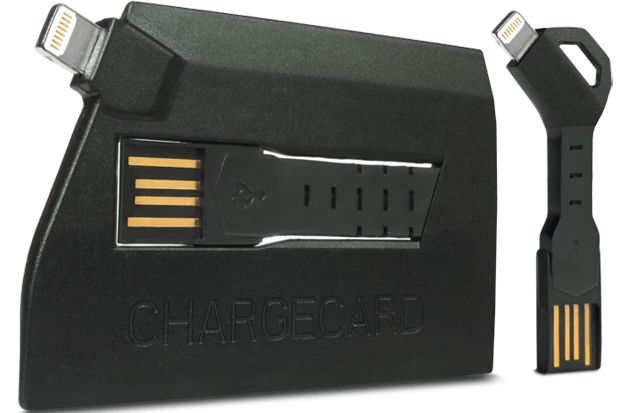 Charger portable sekecil...