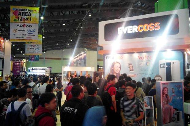 Evercoss Elevate A66s...