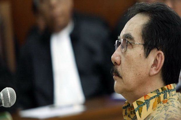 Antasari siapkan Tim...