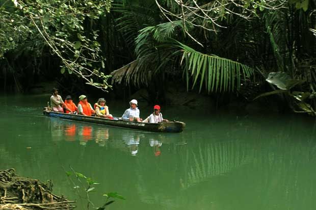 Liburan mencekam ala...
