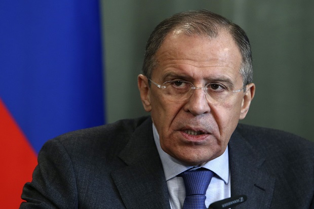Rusia: Sanksi dari AS...
