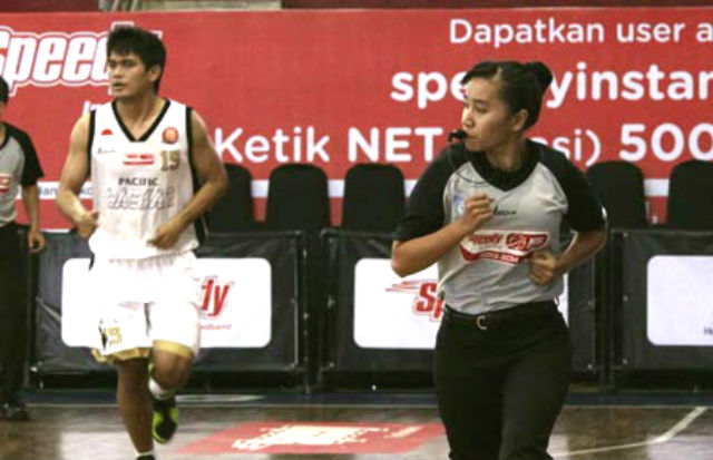 Inilah Yuli Wulandari,...