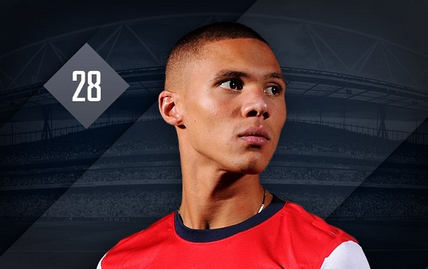 Gibbs minta Arsenal...