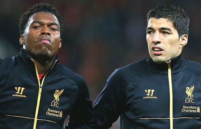 Suarez: Sturridge selalu...