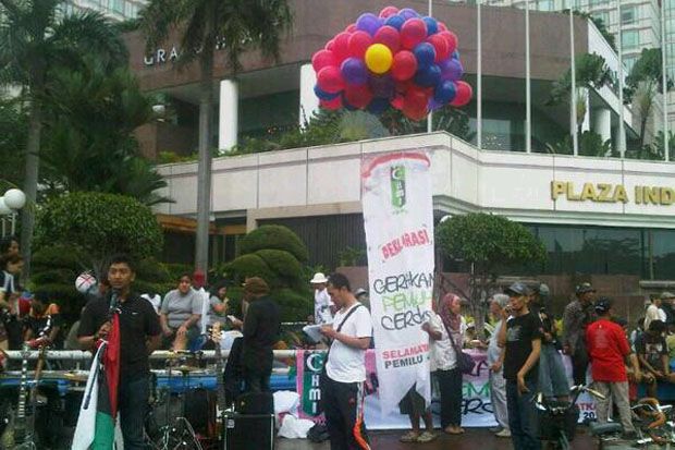 Gerakan Pemilih Cerdas...