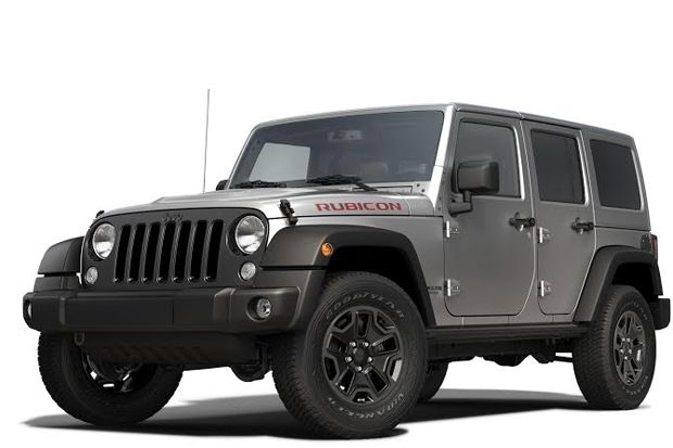 Jeep luncurkan Wrangler...