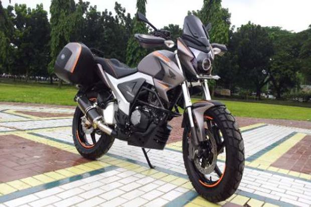 Ketangguhan motor sport...