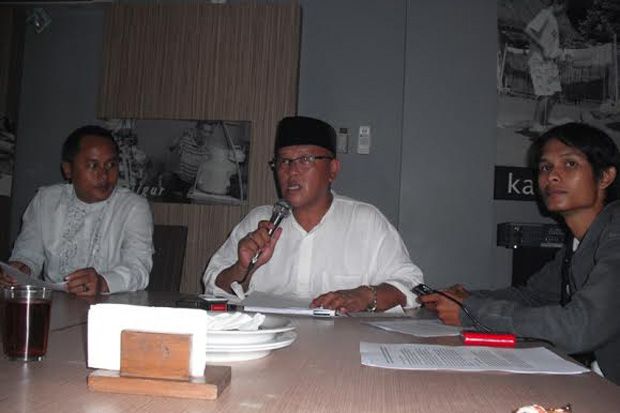 Kisruh Masjid Teja Suar...