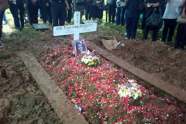 Ada motif lain dibalik...