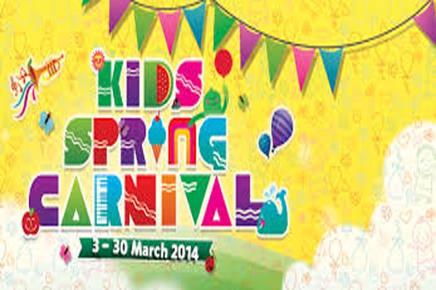 BayWalk Mall gelar Kids...