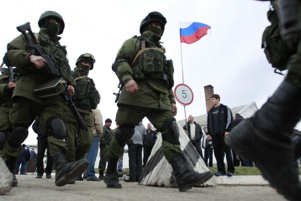 Soal Ukraina, Rusia...