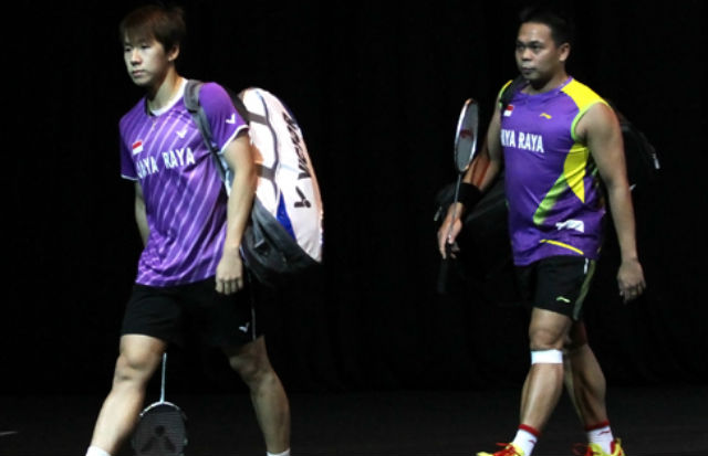 Kido/Fernaldi: Kami...