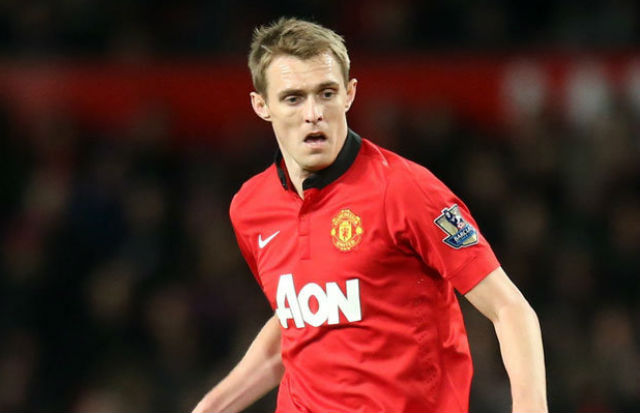 Darren Fletcher berhasrat...