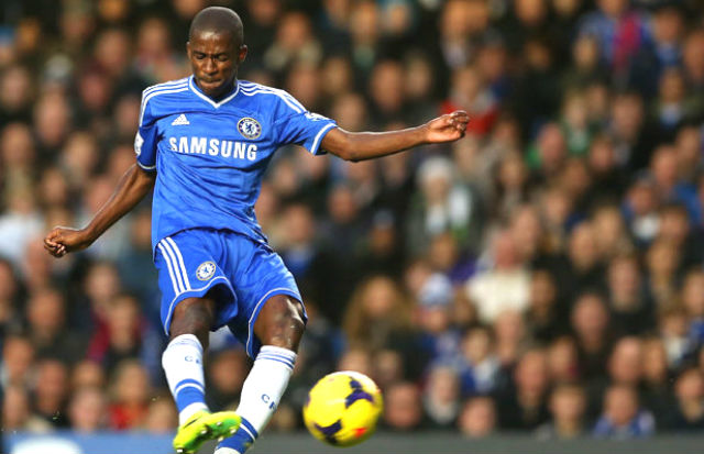 Ramires: Chelsea harus...