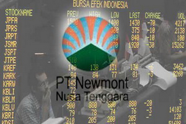 Newmon berharap renegosiasi...