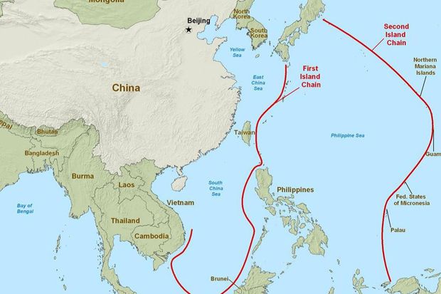 Sama seperti China,...