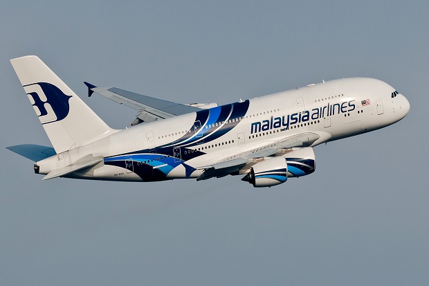 MAS: 3 kerabat penumpang...