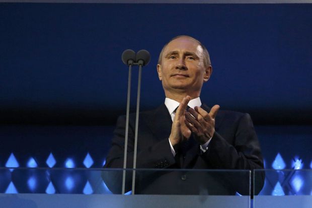 Putin dukung referendum...