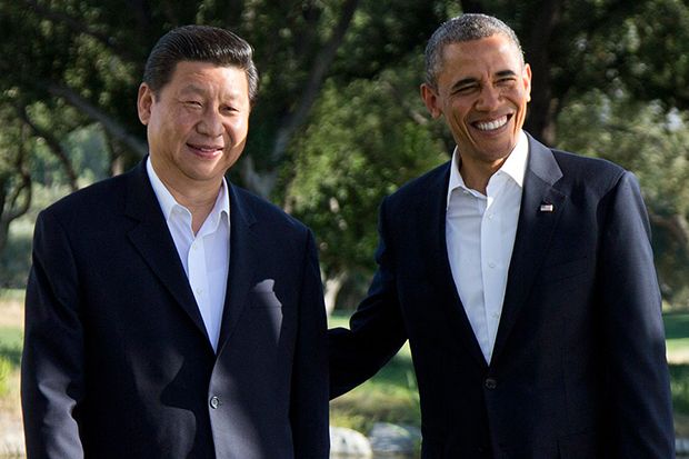 AS & China fokus atasi...