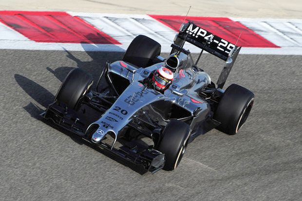 Adaptasi Magnussen buat...