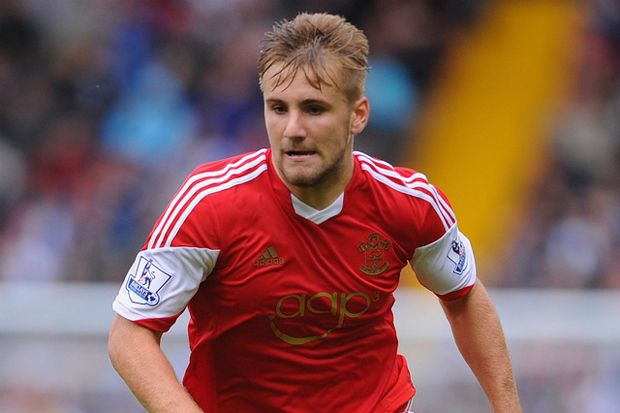 Shaw lebih pilih Southampton...