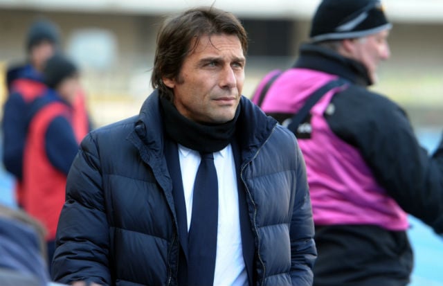 Conte: Kami sudah 50...