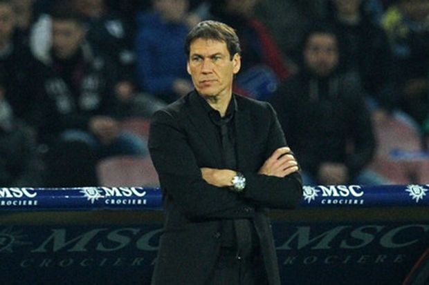 Roma menyerah dalam...