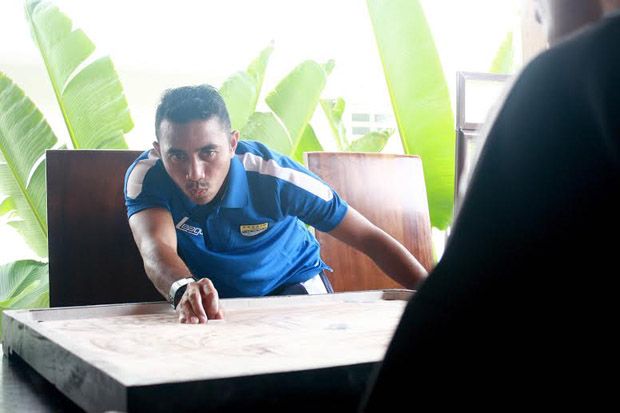 Taklukkan Barito, pemain...