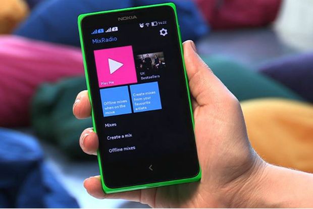 Nokia X diharapkan dongkrak...